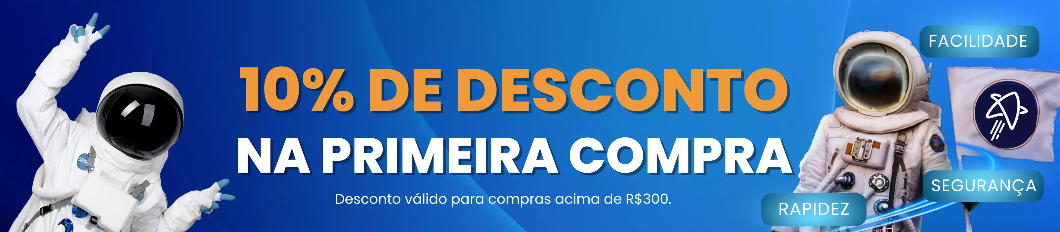 Primeira Compra