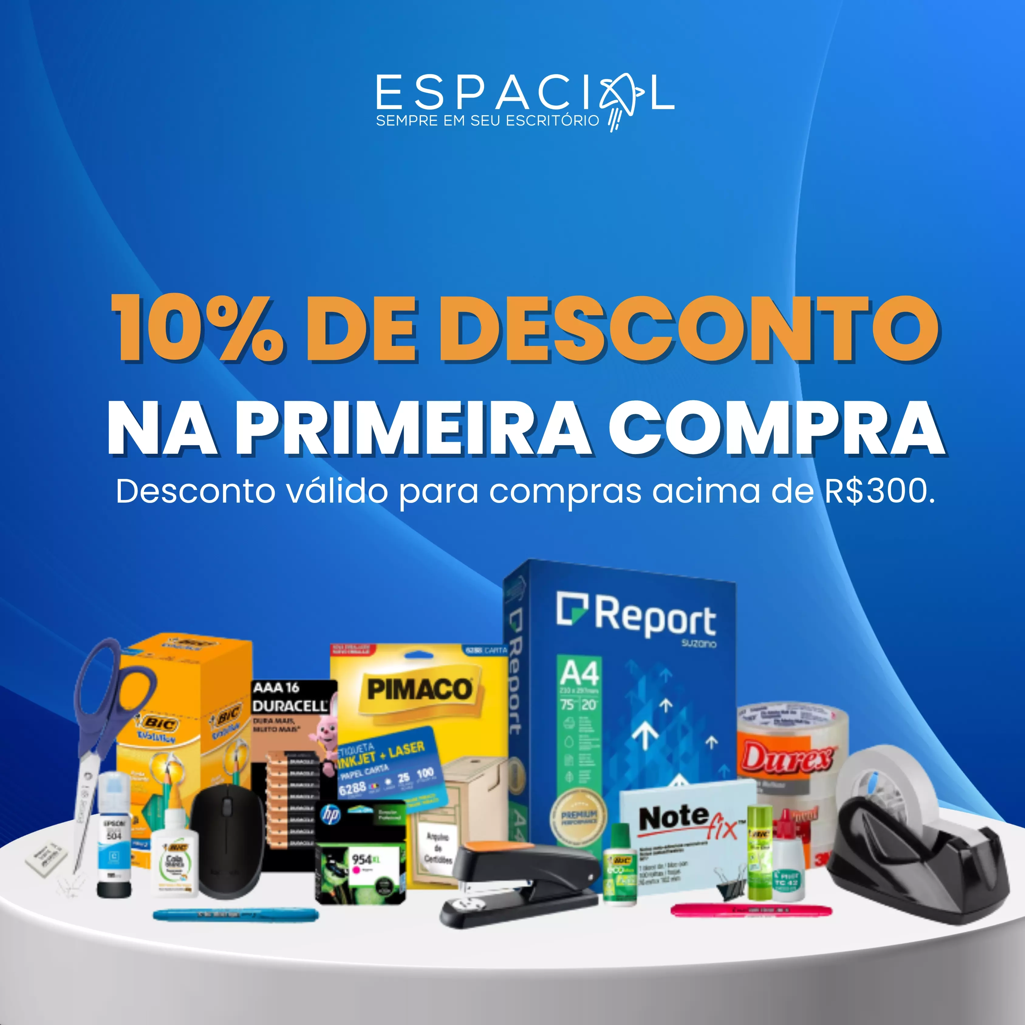 Primeira Compra